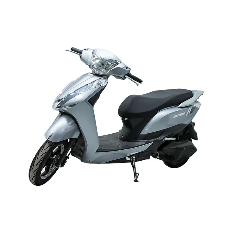 Yetkinlər üçün 1500W güc elektrik motosikleti
