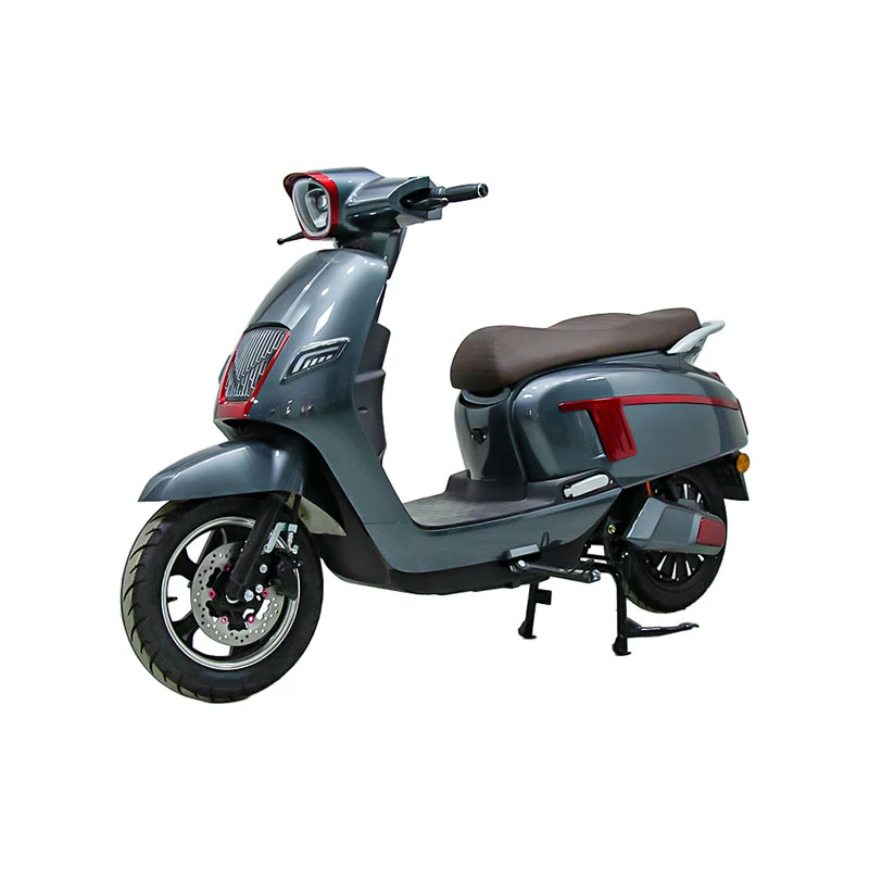 2 nəfər elektrikli moped 72v motosiklet 10 düym 800W