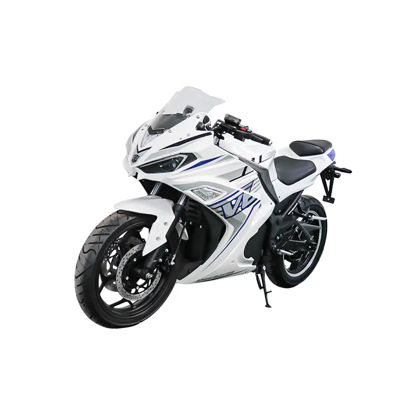 Elektrikli Racing Motosiklet Texnologiyası Yüksək Performanslı Sürüşü Necə Dönüşürür