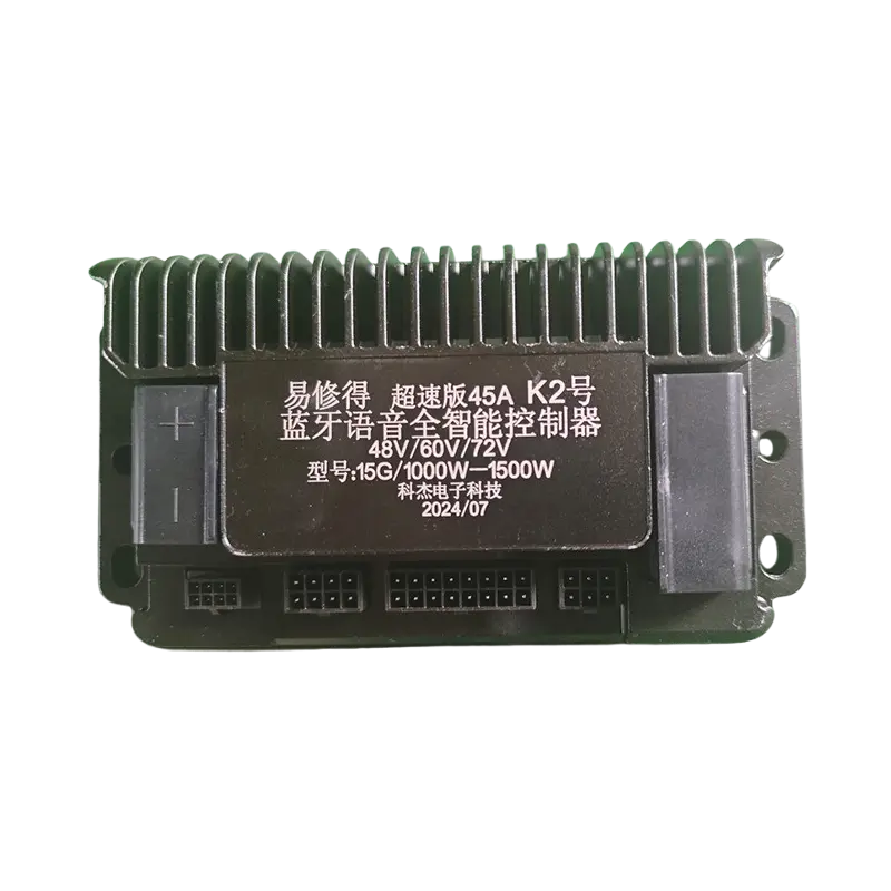 Səs nəzarətçisi ilə Bluetooth 48-72V 1500W