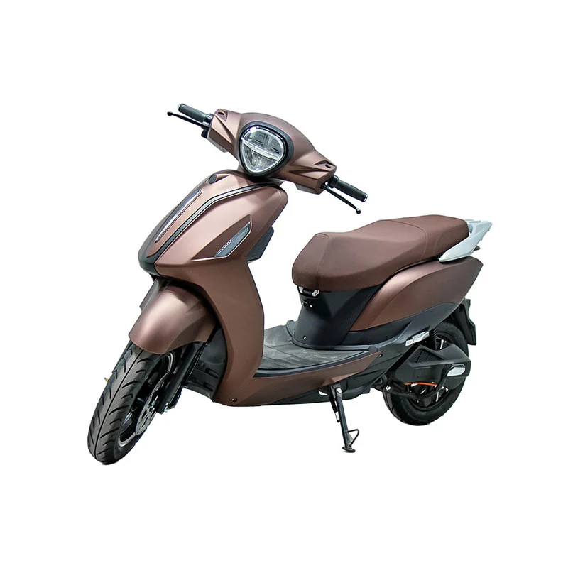 Yetkinlər üçün elektrik motosikleti 12 düym 1500W Motosiklet