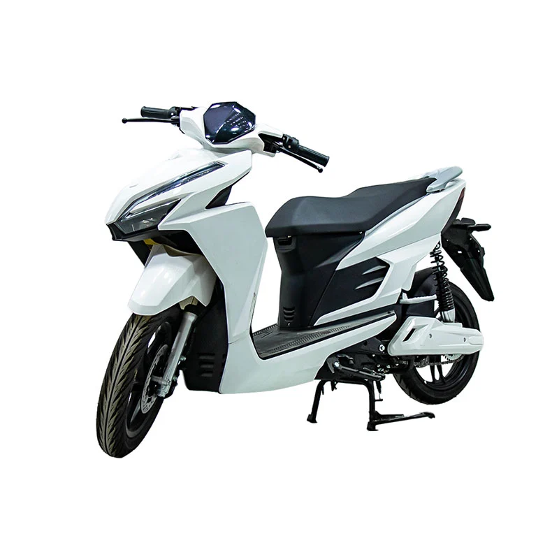 Yetkinlər üçün elektrik motosikleti 14 düym 2000w motosiklet