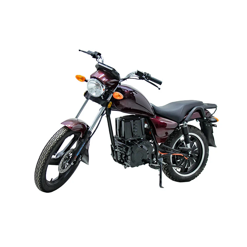 1500W gücü ilə yoldan kənar istifadə üçün elektrik motosikleti