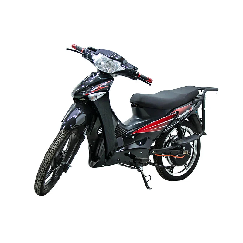 17 düymlük yol üçün elektrik motosikleti