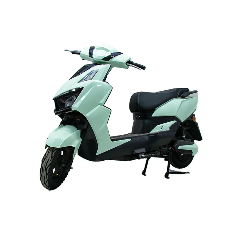 72v 12 düym 1500W Motosiklet Max sürəti ilə elektrik motosikleti