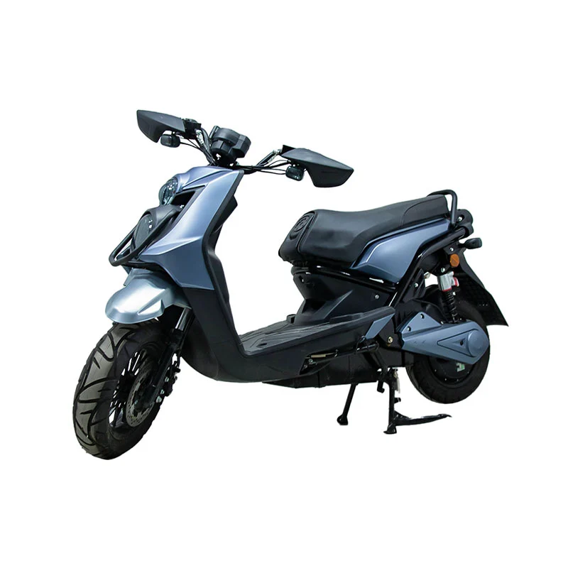 Elektrikli motosiklet 72V 12 düym 1500W Motosiklet Maks sürəti