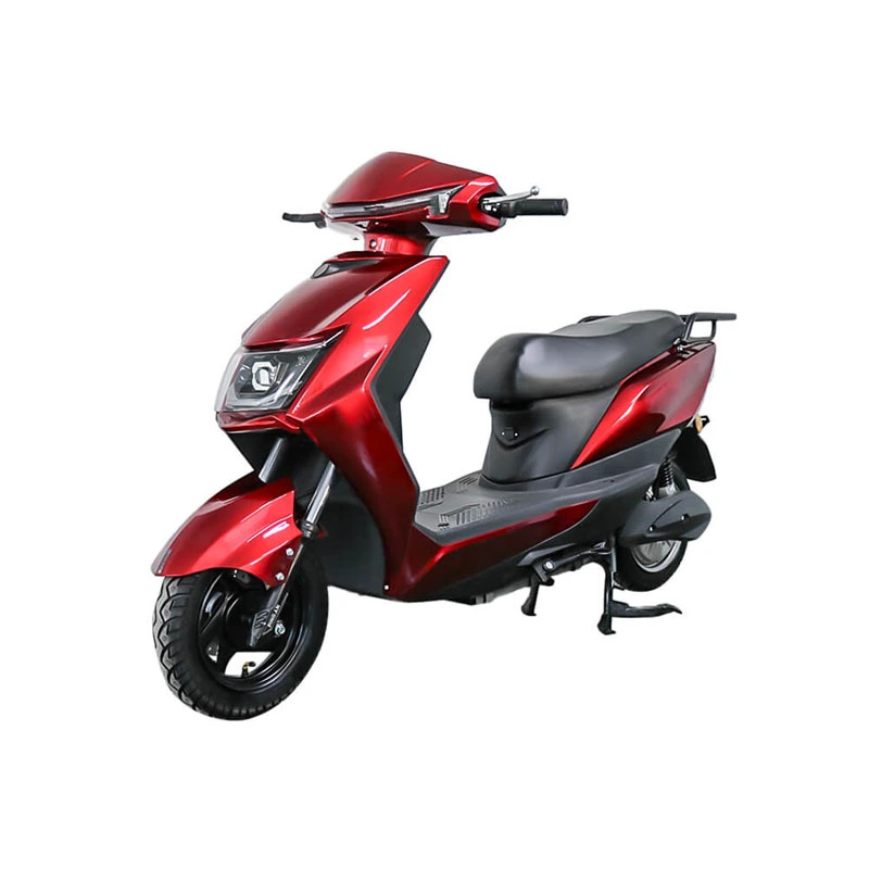 Şəhər komandası üçün elektrik motosikleti