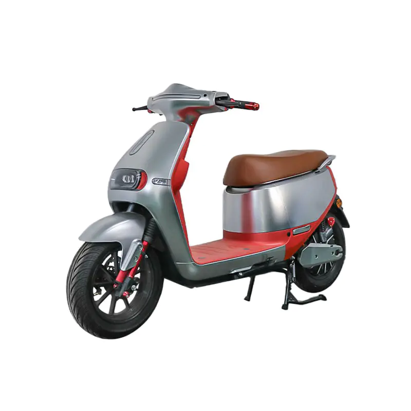 Gənclər üçün elektrikli motosiklet