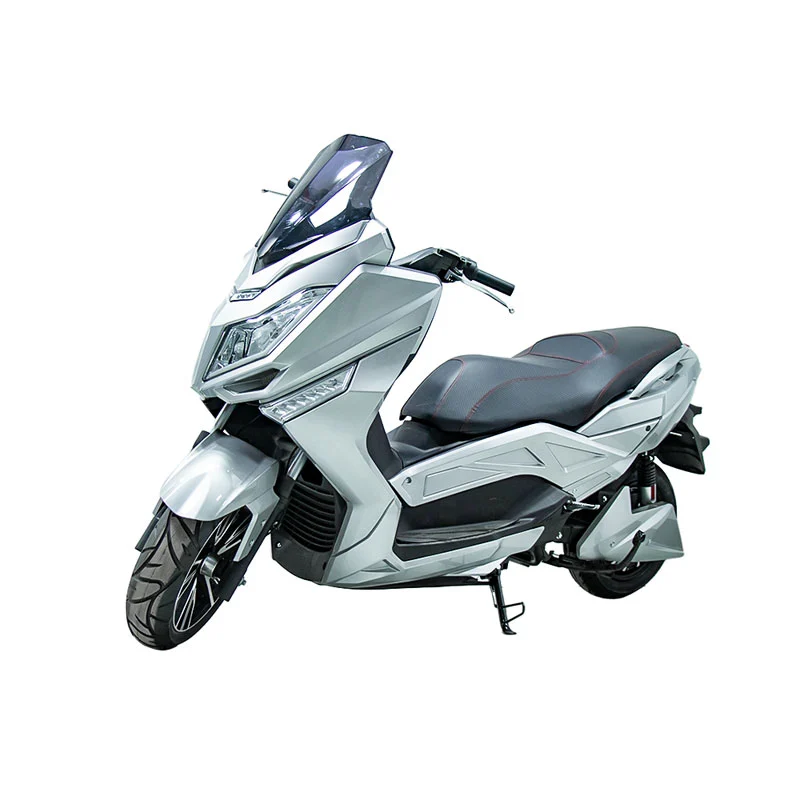 Pedallarla elektrikli motosiklet 12 düym 1500W motosiklet