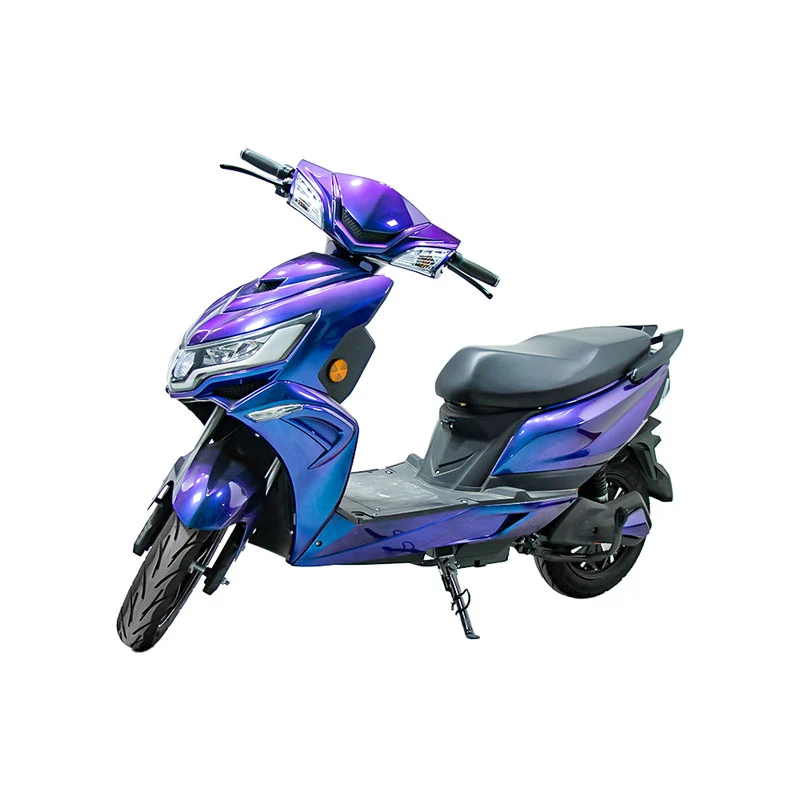 Pedal ilə elektrik motosikleti 72v 12 düym 2000w