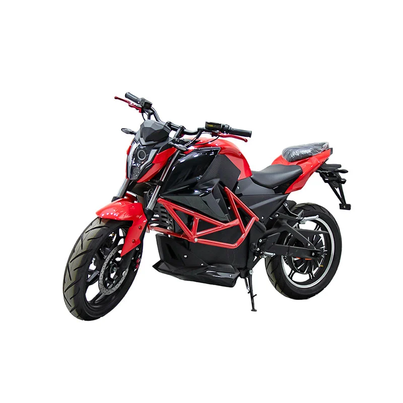 17 düymlük motosiklet ilə elektrikli yol motosikleti