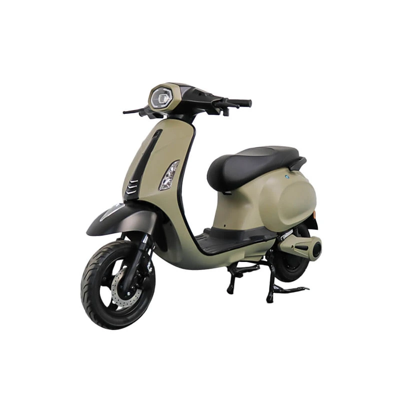 Elektrikli skuter 2-təkərli vespa yüksək performanslı