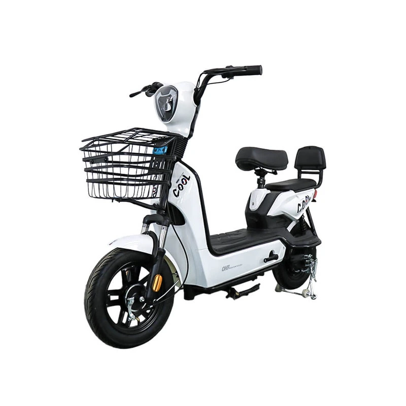 Sürətli Elektrik Scooter Elektrik Pedalları Sistemləri Moped