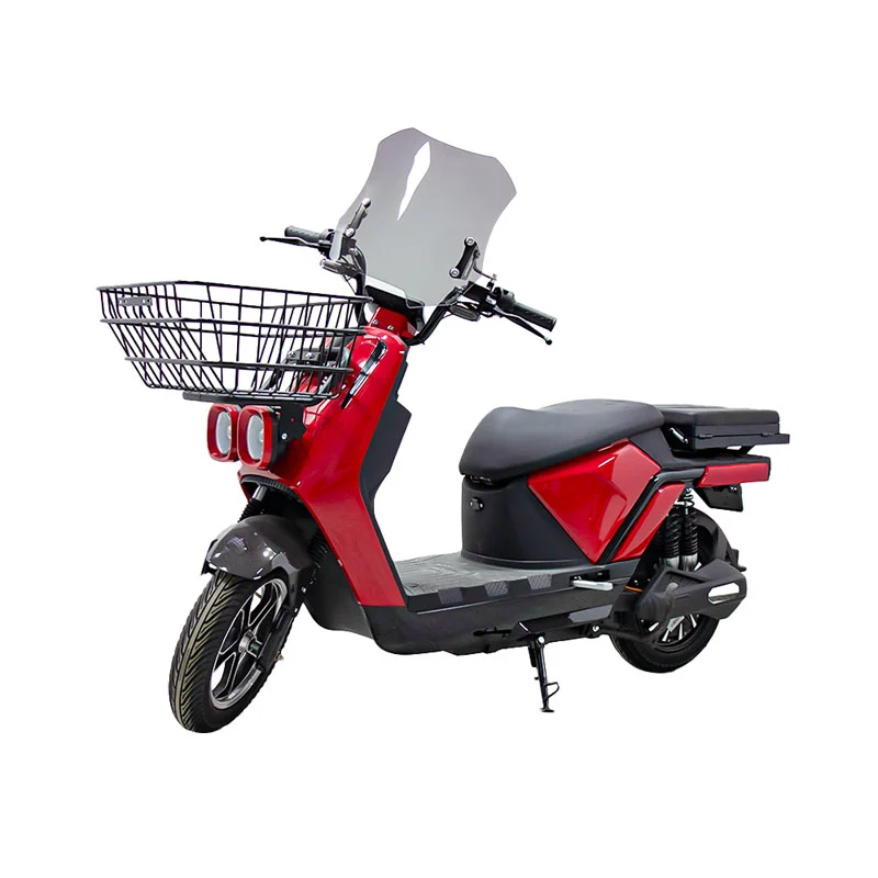 Yüksək sürətli elektrikli motosiklet