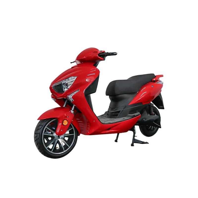 Yüksək sürətli elektrikli motosiklet 72V gərginlikli skuterlər