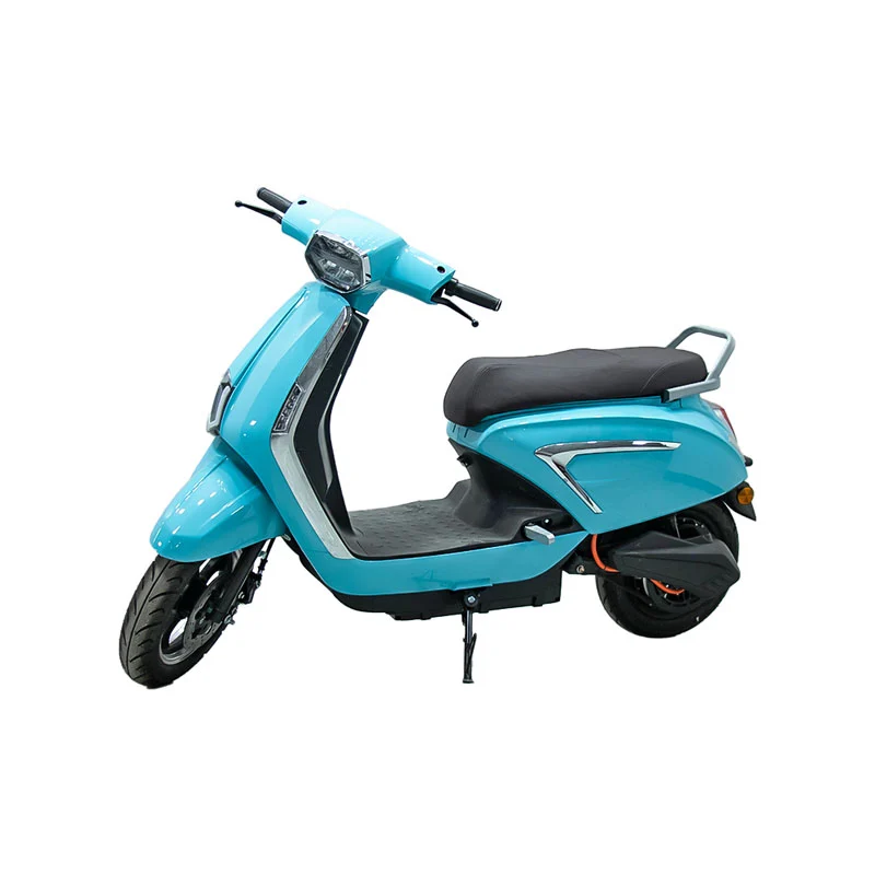 Ağıllı 72V elektrik motosikleti 12 düym 1500w