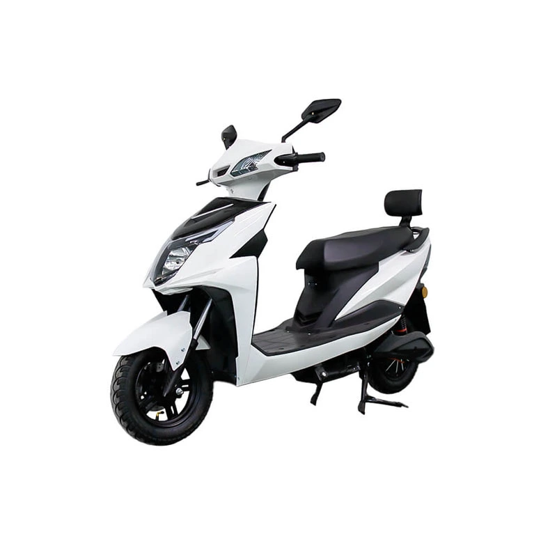 Uzun mənzilli suya davamlı motor ikili elektrik motosiklet