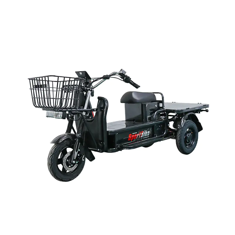 Üç təkər elektrik motosiklet
